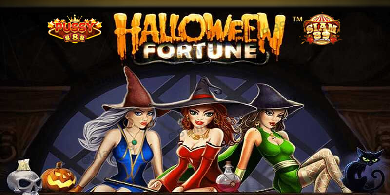 Halloween Fortune pussy888