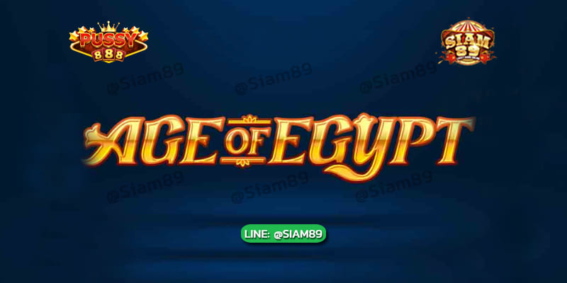 Age of Egypt pussy888