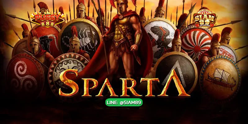 Sparta pussy888