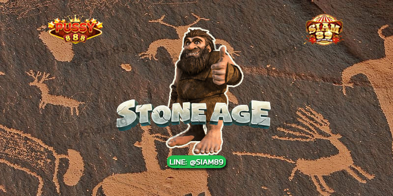 Stone Age pussy888