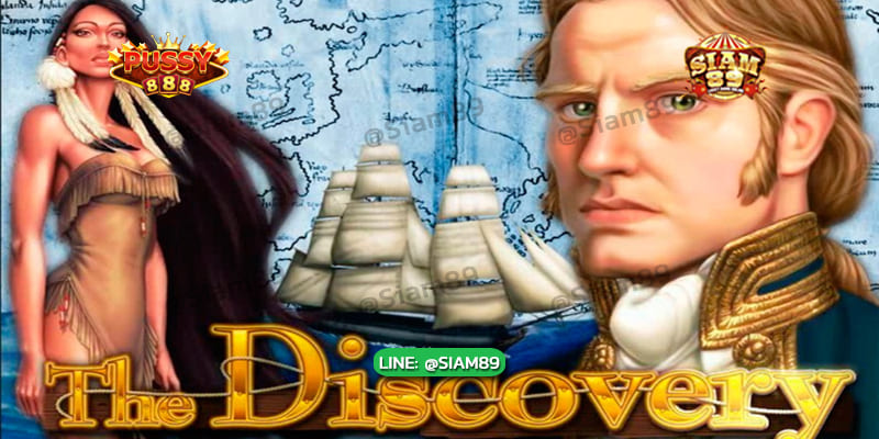 รีวิวเกม The Discovery Pussy888