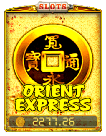 ORIENT EXPRESS